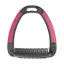 Horsena Swap Stirrup Extra Covers in Sunset Lavender